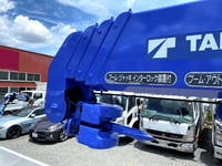 ISUZU Forward Self Loader (With 4 Steps Of Cranes) PKG-FRR90S1 2009 42,000km_11