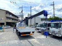 ISUZU Forward Self Loader (With 4 Steps Of Cranes) PKG-FRR90S1 2009 42,000km_12