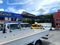 ISUZU Forward Self Loader (With 4 Steps Of Cranes) PKG-FRR90S1 2009 42,000km_13