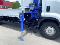 ISUZU Forward Self Loader (With 4 Steps Of Cranes) PKG-FRR90S1 2009 42,000km_14