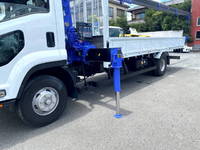 ISUZU Forward Self Loader (With 4 Steps Of Cranes) PKG-FRR90S1 2009 42,000km_15