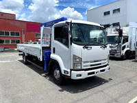 ISUZU Forward Self Loader (With 4 Steps Of Cranes) PKG-FRR90S1 2009 42,000km_3