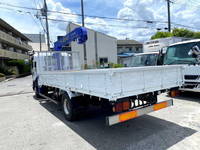 ISUZU Forward Self Loader (With 4 Steps Of Cranes) PKG-FRR90S1 2009 42,000km_4