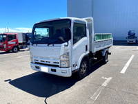 ISUZU Elf Loader Dump PDG-NPR75N 2008 144,604km_1