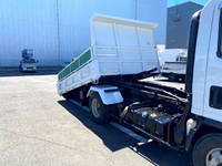 ISUZU Elf Loader Dump PDG-NPR75N 2008 144,604km_22