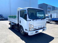 ISUZU Elf Loader Dump PDG-NPR75N 2008 144,604km_3