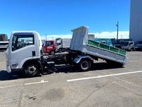 ISUZU Elf Loader Dump PDG-NPR75N 2008 144,604km_5