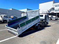 ISUZU Elf Loader Dump PDG-NPR75N 2008 144,604km_6