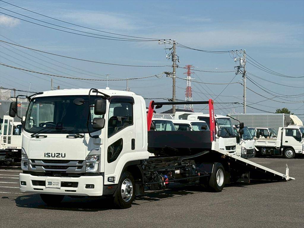 ISUZU Forward Safety Loader 2RG-FRR90S2 2023 54,000km_1