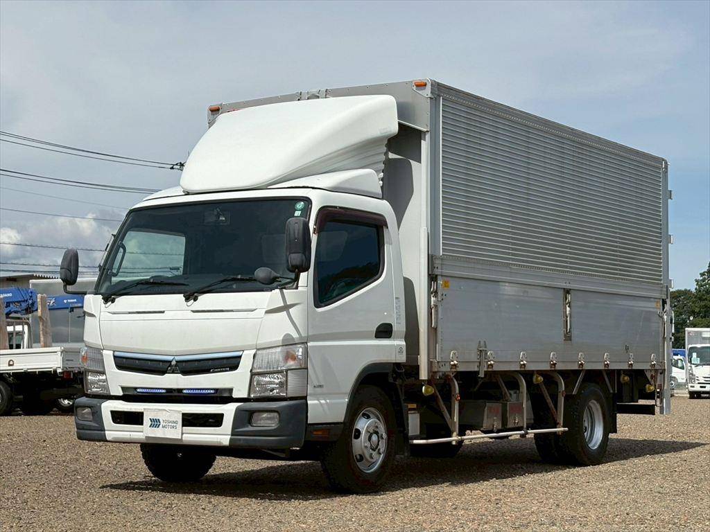 MITSUBISHI FUSO Canter Aluminum Wing TPG-FEB90 2017 226,000km_1