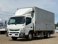 MITSUBISHI FUSO Canter Aluminum Wing TPG-FEB90 2017 226,000km_1