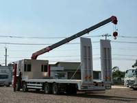 HINO Profia Self Loader (With 4 Steps Of Cranes) 2DG-FW1AHC 2025 1,000km_11