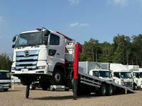 HINO Profia Self Loader (With 4 Steps Of Cranes) 2DG-FW1AHC 2025 1,000km_1