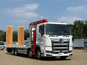 Profia Self Loader (With 4 Steps Of Cranes)_2