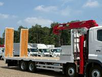 HINO Profia Self Loader (With 4 Steps Of Cranes) 2DG-FW1AHC 2025 1,000km_5