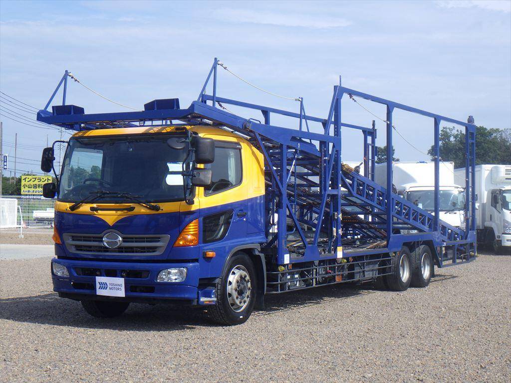 HINO Ranger Others LDG-GK8JWAA 2016 653,000km