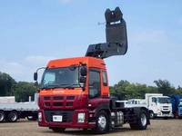 ISUZU Giga Trailer Head QKG-EXR52AG 2013 497,000km_1