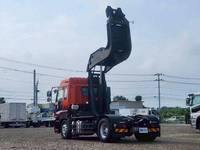 ISUZU Giga Trailer Head QKG-EXR52AG 2013 497,000km_9