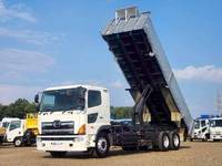 HINO Profia Deep Dump QPG-FS1AWEA 2016 753,000km_1