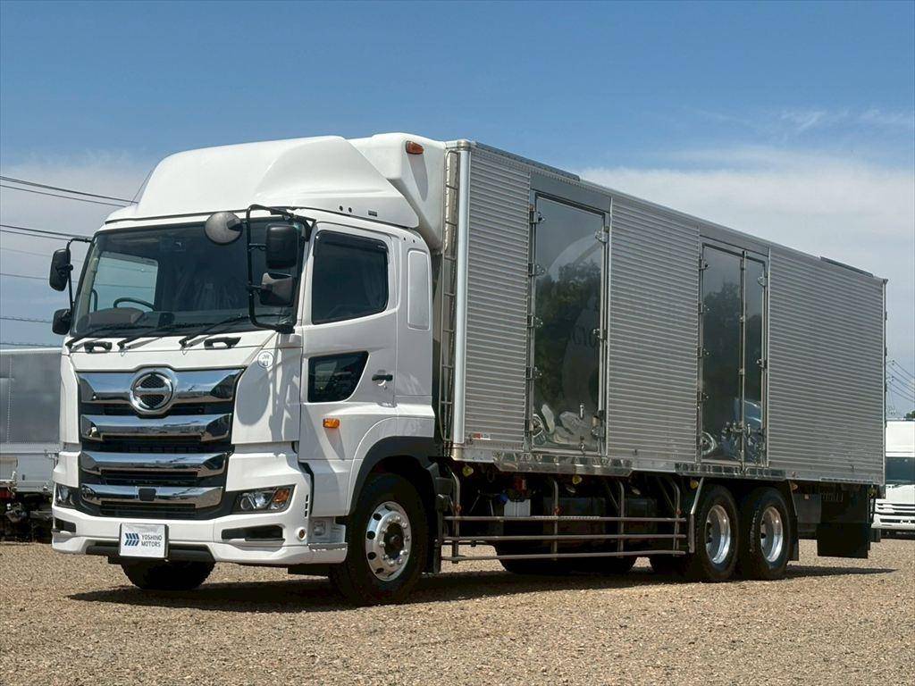 HINO Profia Refrigerator & Freezer Truck 2KG-FR1AHC 2025 1,000km_1