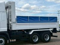 HINO Profia Dump 2DG-FS1AGE 2024 1,000km_6