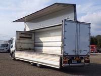 MITSUBISHI FUSO Super Great Refrigerator & Freezer Wing QKG-FU54VZ 2013 671,000km_12