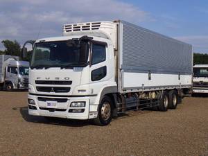 MITSUBISHI FUSO Super Great Refrigerator & Freezer Wing QKG-FU54VZ 2013 671,000km_1