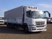 MITSUBISHI FUSO Super Great Refrigerator & Freezer Wing QKG-FU54VZ 2013 671,000km_2