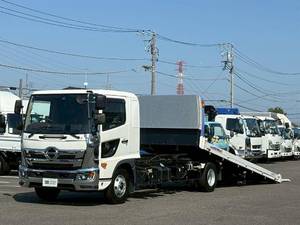 HINO Ranger Safety Loader 2PG-FD2ABA 2023 11,000km_1
