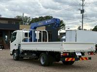 HINO Dutro Truck (With 4 Steps Of Cranes) 2KG-XZU720M 2024 1,000km_2