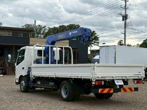 Dutro Truck (With 4 Steps Of Cranes)_2