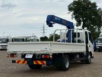 HINO Dutro Truck (With 4 Steps Of Cranes) 2KG-XZU720M 2024 1,000km_3