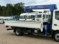 HINO Dutro Truck (With 4 Steps Of Cranes) 2KG-XZU720M 2024 1,000km_4