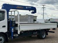 HINO Dutro Truck (With 4 Steps Of Cranes) 2KG-XZU720M 2024 1,000km_5