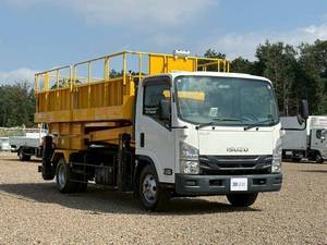 ISUZU Elf Cherry Picker TKG-NPR85YN 2015 22,000km_1