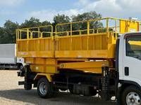 ISUZU Elf Cherry Picker TKG-NPR85YN 2015 22,000km_4