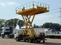 ISUZU Elf Cherry Picker TKG-NPR85YN 2015 22,000km_9