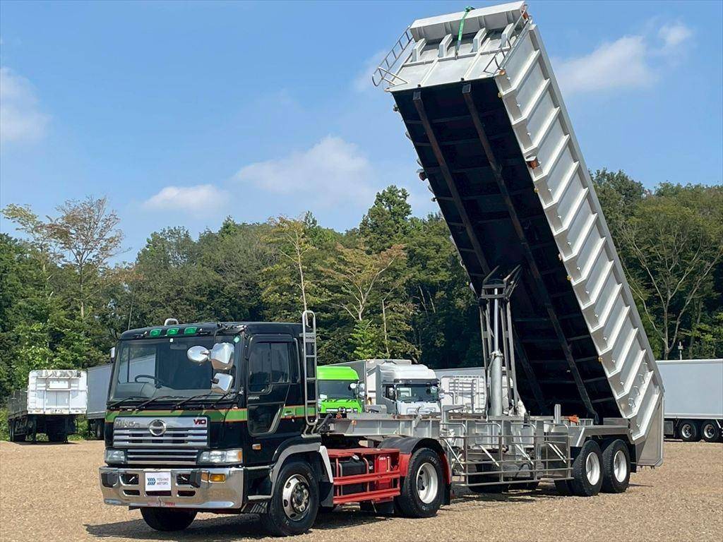 HINO Profia Trailer Head KC-SH3VDCA 1996 771,000km