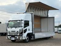 ISUZU Forward Aluminum Wing 2RG-FTR90V4 2024 38,000km_11