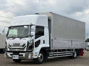 ISUZU Forward Aluminum Wing 2RG-FTR90V4 2024 38,000km_1