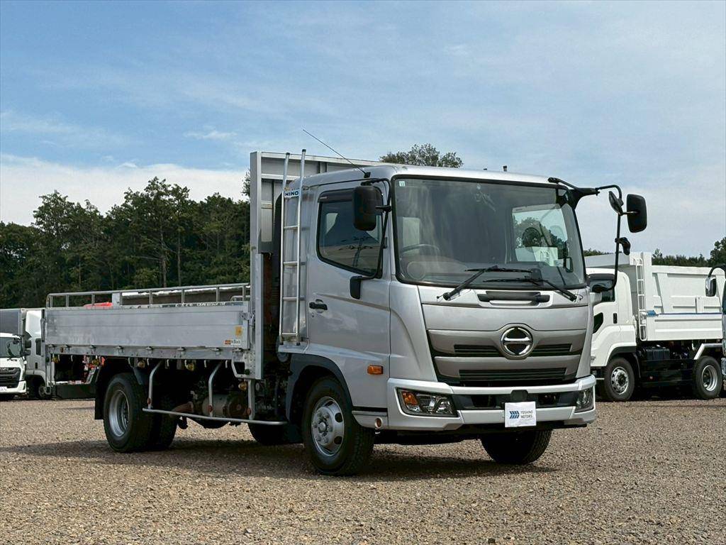 HINO Ranger Aluminum Block 2PG-FD2ABA 2018 -_1