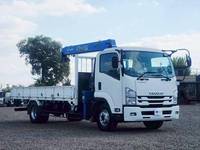 ISUZU Forward Truck (With 4 Steps Of Cranes) TKG-FRR90S1 2017 222,000km_2