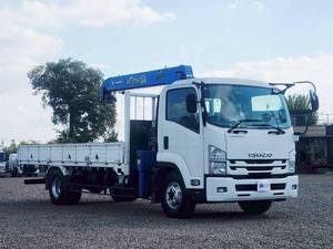 Forward Truck (With 4 Steps Of Cranes)_2