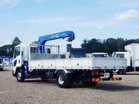 ISUZU Forward Truck (With 4 Steps Of Cranes) TKG-FRR90S1 2017 222,000km_3