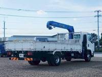 ISUZU Forward Truck (With 4 Steps Of Cranes) TKG-FRR90S1 2017 222,000km_4