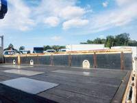 ISUZU Forward Truck (With 4 Steps Of Cranes) TKG-FRR90S1 2017 222,000km_9