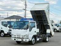 ISUZU Elf Dump TKG-NJR85AD 2013 72,000km_1