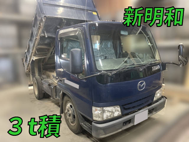 MAZDA Titan Dump KK-WH3HD 2002 198,180km