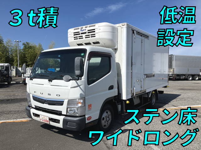 MITSUBISHI FUSO Canter Refrigerator & Freezer Truck TPG-FEB50 2017 179,182km_1