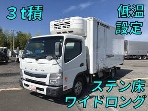 Canter Refrigerator & Freezer Truck_1